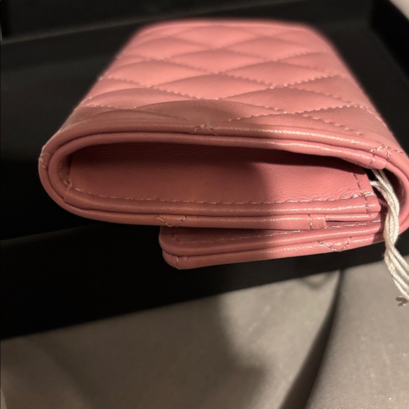 Chanel C Star card holder NWT - Picture 7 of 12